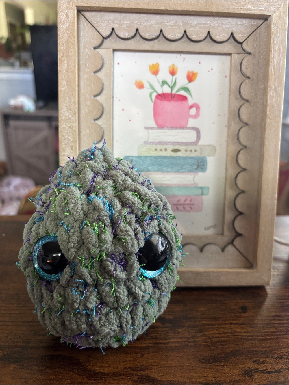 🪴🌿Crochet Nouglas - Picture 7 of 9